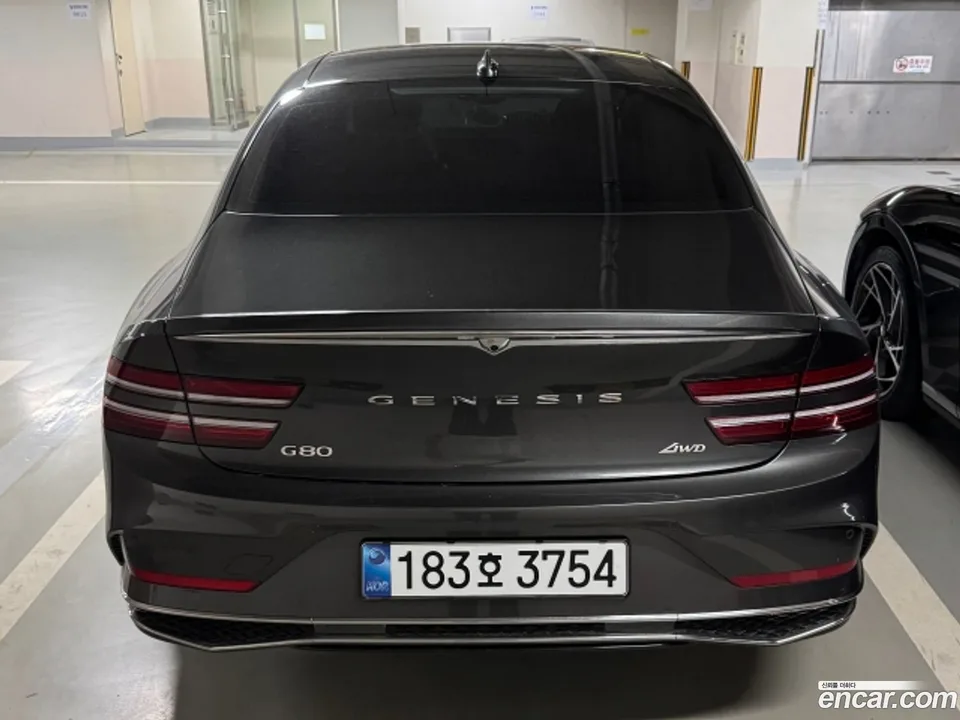 Genesis G80 2.5 AWD 2026 — thumbnail 3