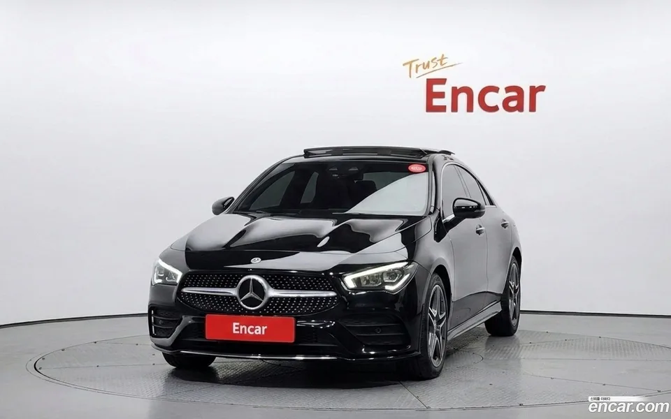 Mercedes-Benz CLA-Class CLA250 4MATIC 2022 — thumbnail 3