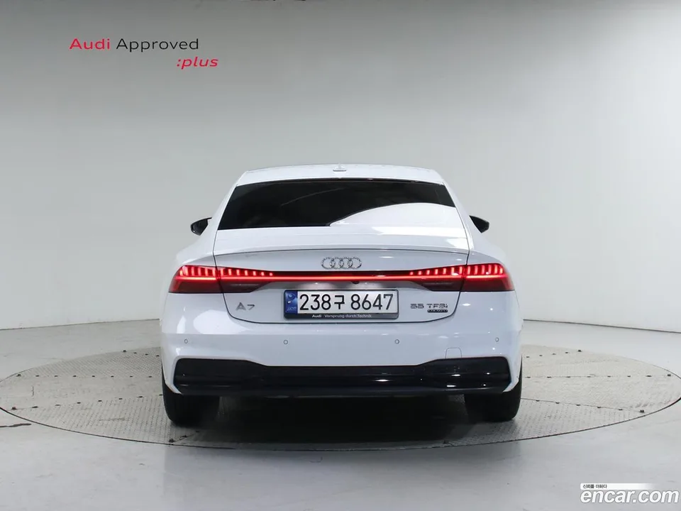 Audi A7 (4K) 55 TFSI 2023 — thumbnail 4