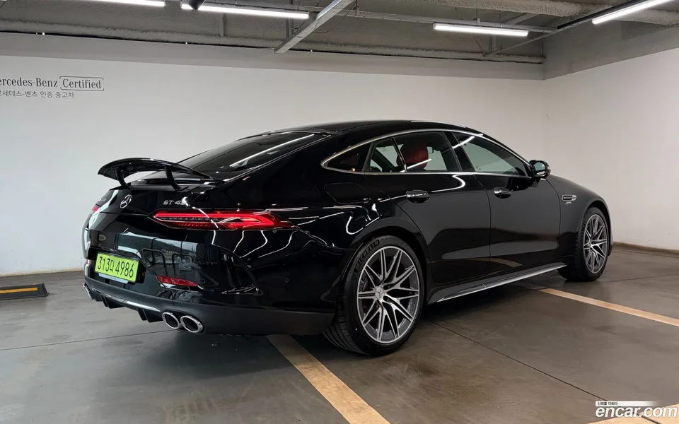 Mercedes-Benz AMG GT 4 43 4MATIC+ 2025 — thumbnail 2