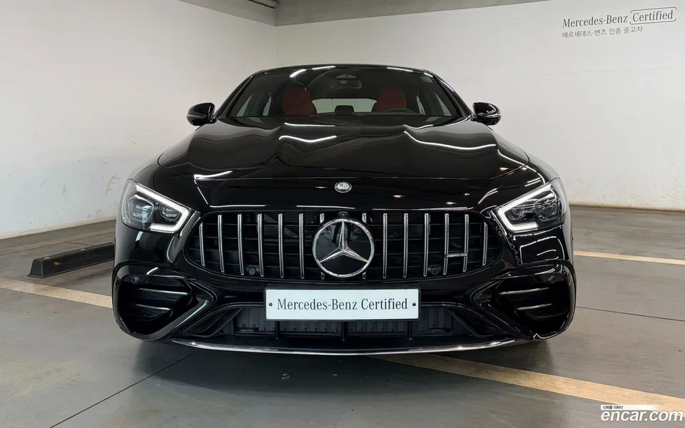 Mercedes-Benz AMG GT 4 43 4MATIC+ 2025 — thumbnail 3