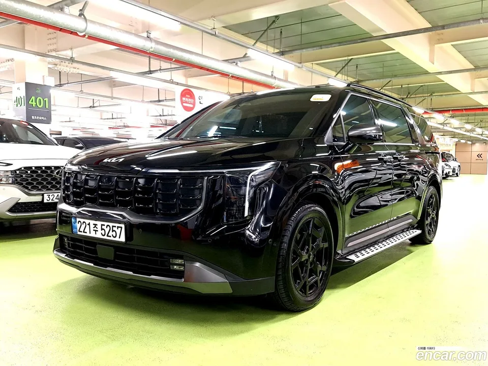 Kia Carnival 2024