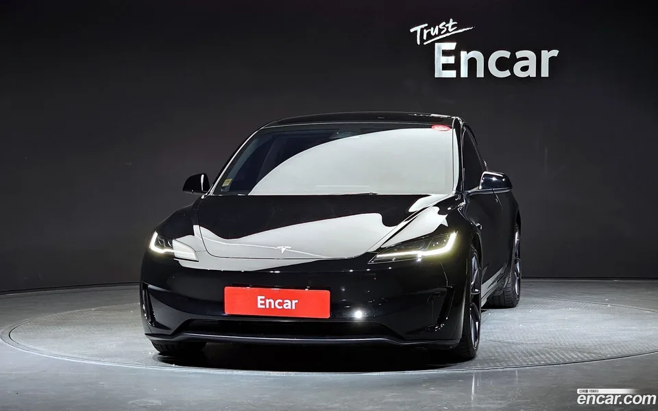Tesla Model 3 AWD 2024 — thumbnail 3