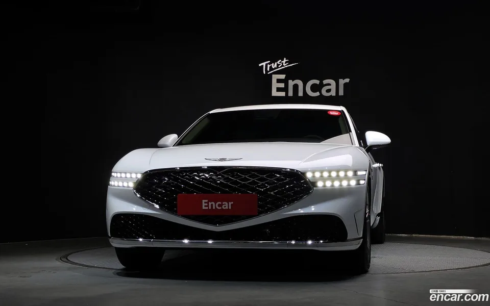 Genesis G90 3.5 2WD 2025 — thumbnail 3
