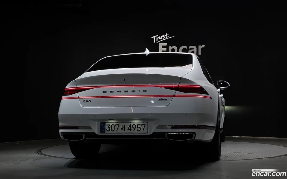 Genesis G90 3.5 2WD 2025 — thumbnail 4
