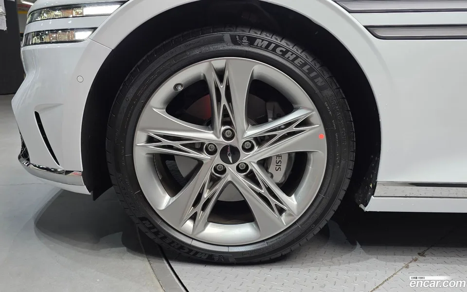 Genesis G90 3.5 2WD 2025 — thumbnail 5