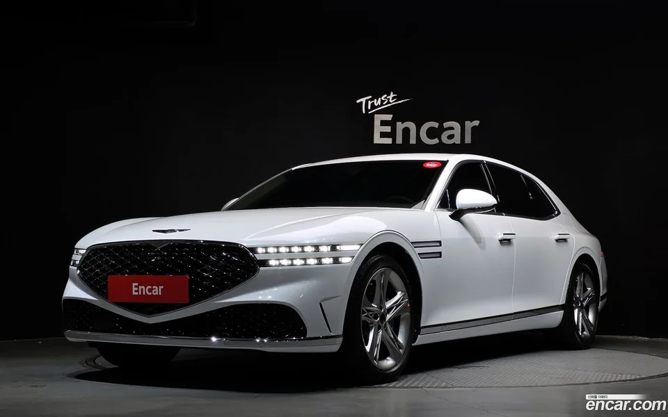 Genesis G90 3.5 2WD 2025 — photo 1, buy with delivery to Moscow