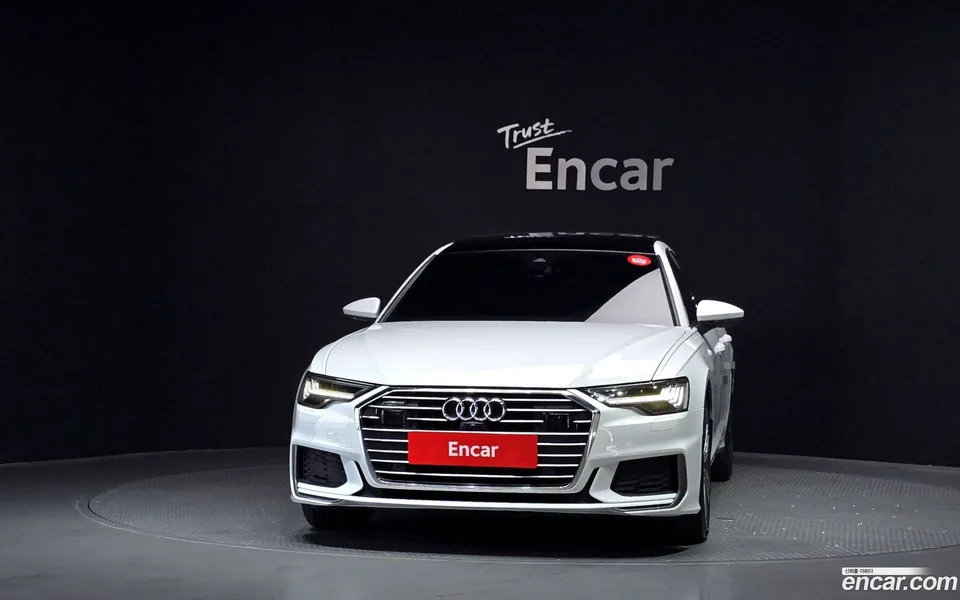 Audi A6 40 TDI 2022 — thumbnail 3