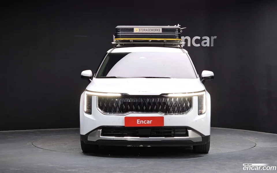 Kia Carnival HEV 9 2025 — thumbnail 3