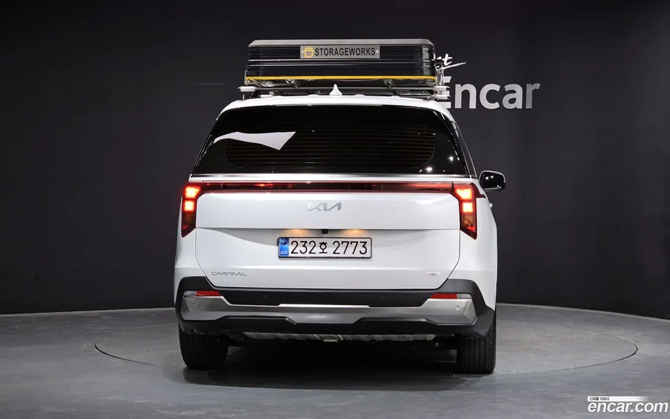 Kia Carnival HEV 9 2025 — thumbnail 4