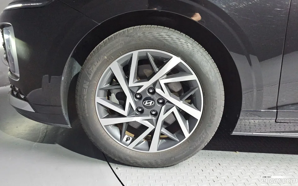 Hyundai Grandeur 3.5 LPG 2WD 2023 — thumbnail 2