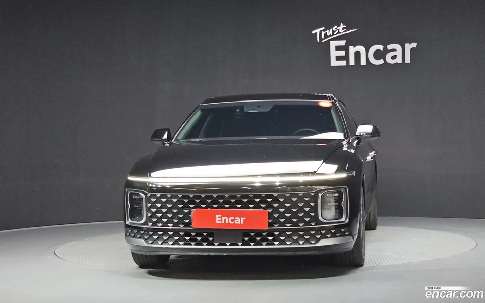 Hyundai Grandeur 3.5 LPG 2WD 2023 — thumbnail 3