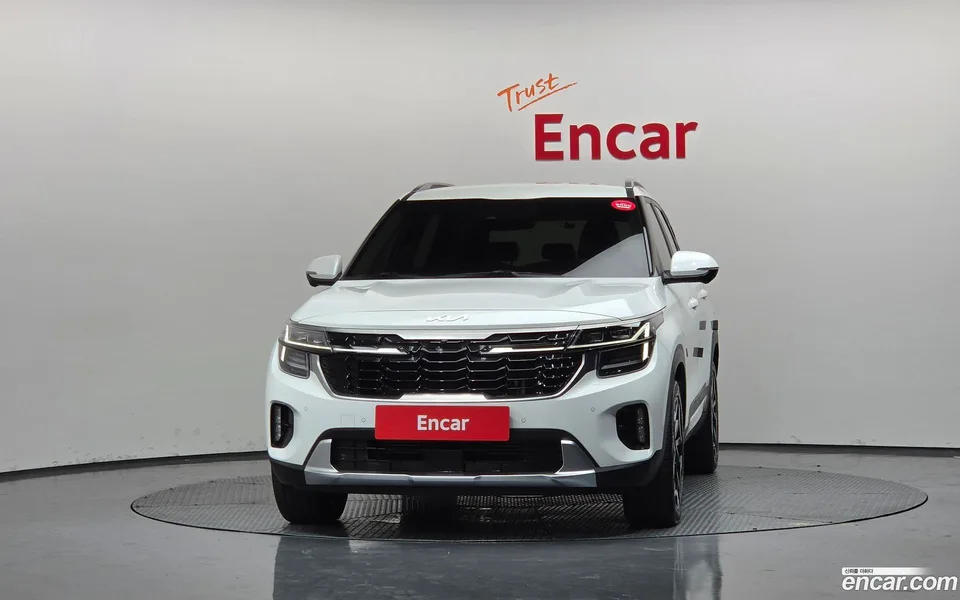 Kia Seltos 1.6 2WD 2025 — миниатюра 3