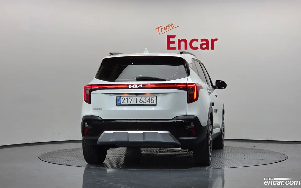 Kia Seltos 1.6 2WD 2025 — миниатюра 4