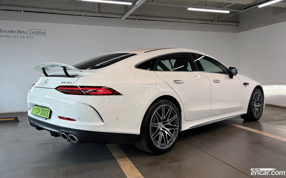 Mercedes-Benz AMG GT 4 43 4MATIC+ 2025 — thumbnail 2