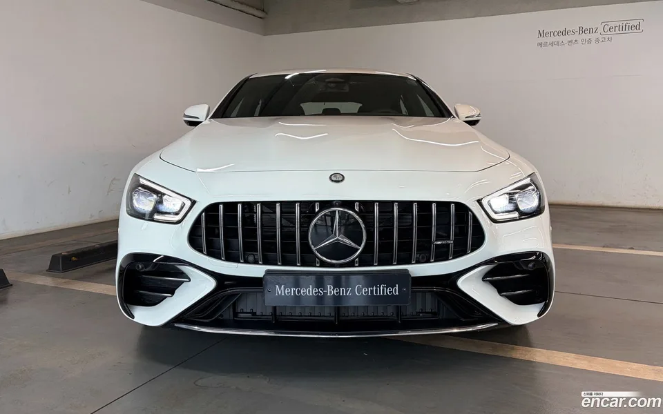 Mercedes-Benz AMG GT 4 43 4MATIC+ 2025 — thumbnail 3