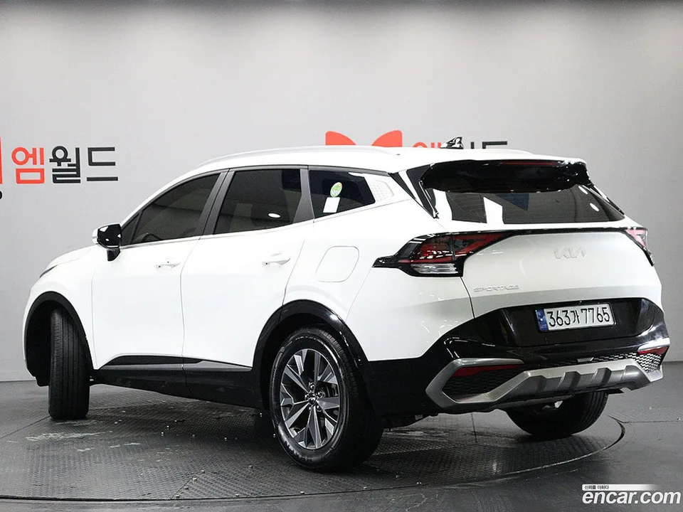 Kia Sportage 1.6 2WD 2022 — thumbnail 4