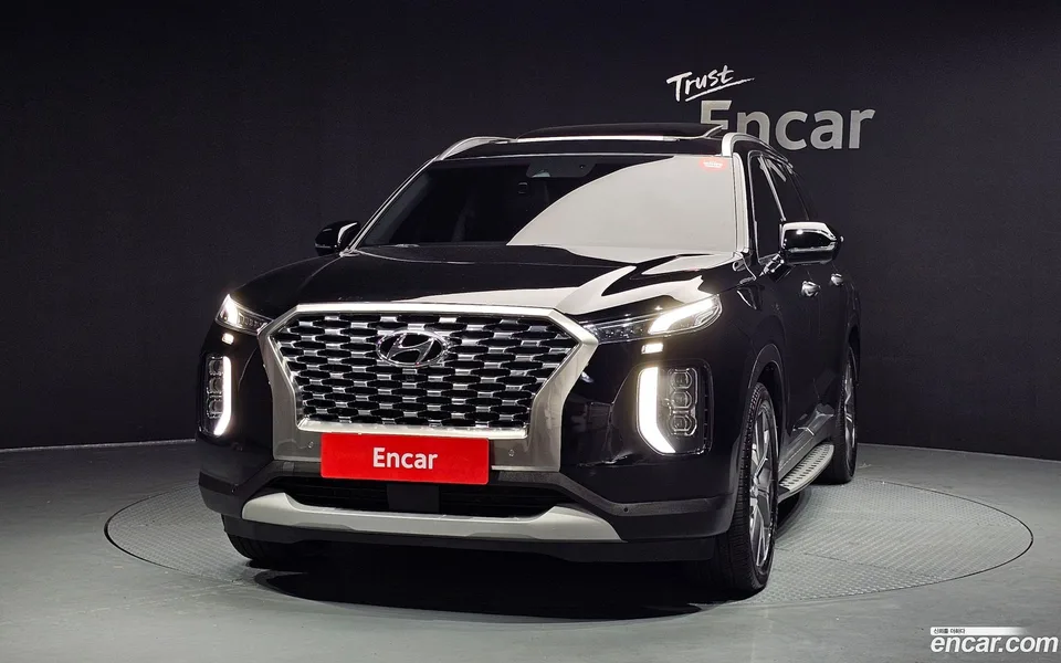 Hyundai Palisade 3.8 2WD 2022 — thumbnail 3