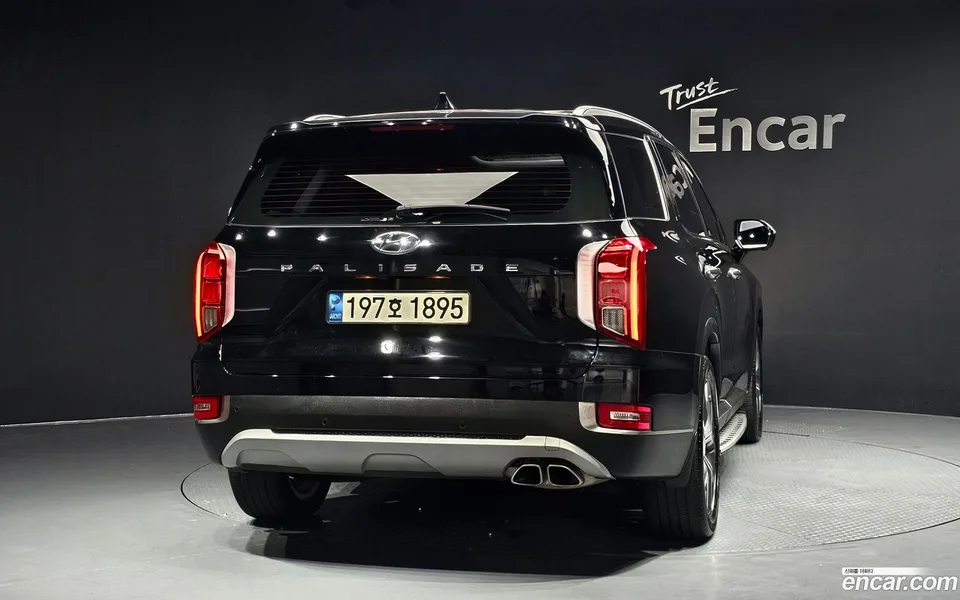 Hyundai Palisade 3.8 2WD 2022 — thumbnail 4