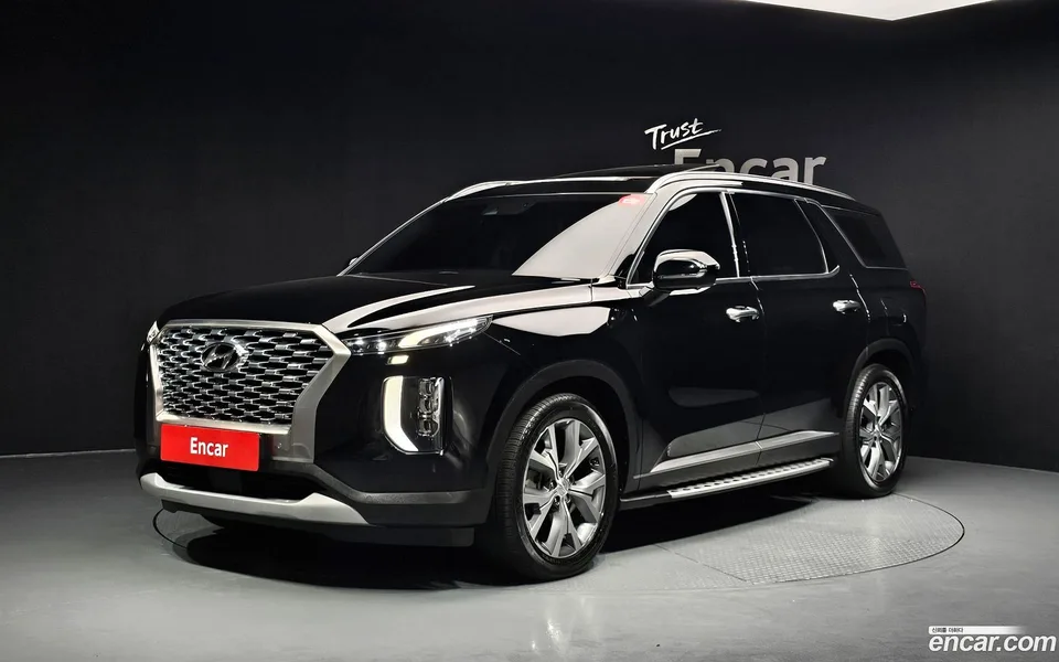 Hyundai Palisade 3.8 2WD 2022 — photo 1, buy with delivery to Moscow