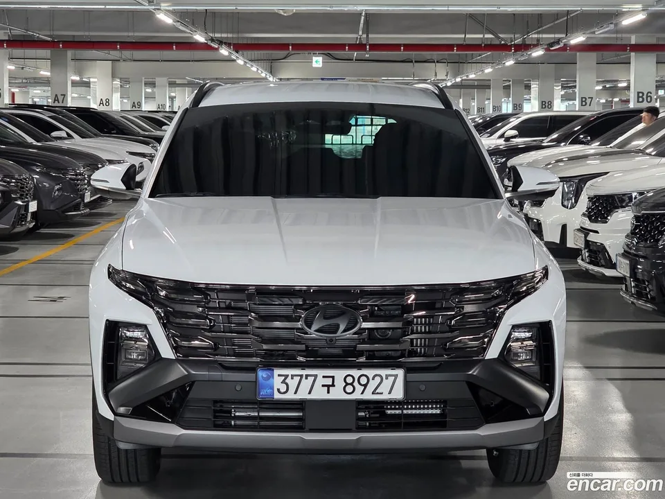 Hyundai Tucson Hybrid NX4 HEV 1.6 2WD 2026 — thumbnail 3