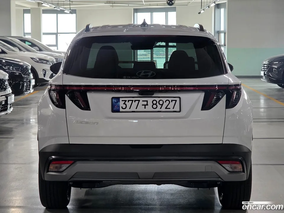 Hyundai Tucson Hybrid NX4 HEV 1.6 2WD 2026 — thumbnail 4