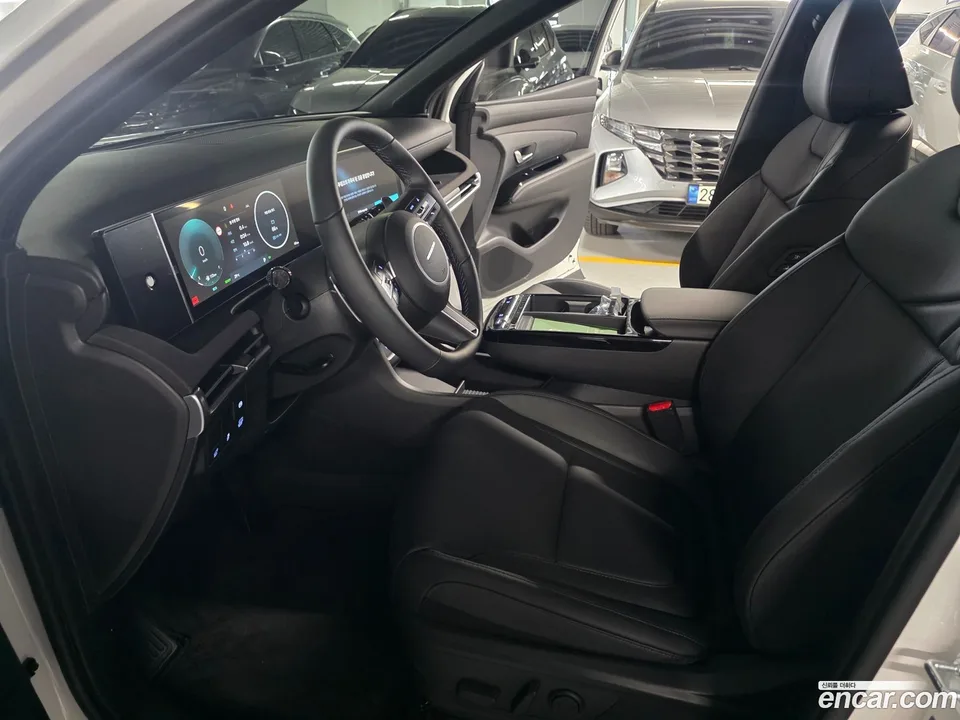 Hyundai Tucson Hybrid NX4 HEV 1.6 2WD 2026 — thumbnail 5