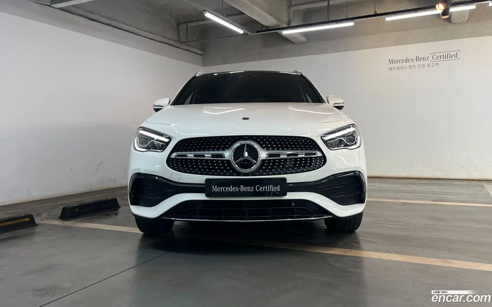 Mercedes-Benz GLA-Class GLA250 4MATIC 2022 — thumbnail 3