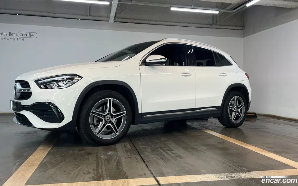 Mercedes-Benz GLA-Class GLA250 4MATIC 2022 — photo 1, buy with delivery to Moscow
