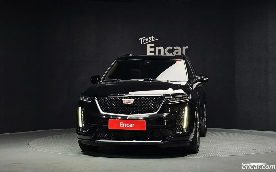Cadillac XT6 3.6 2024 — thumbnail 3