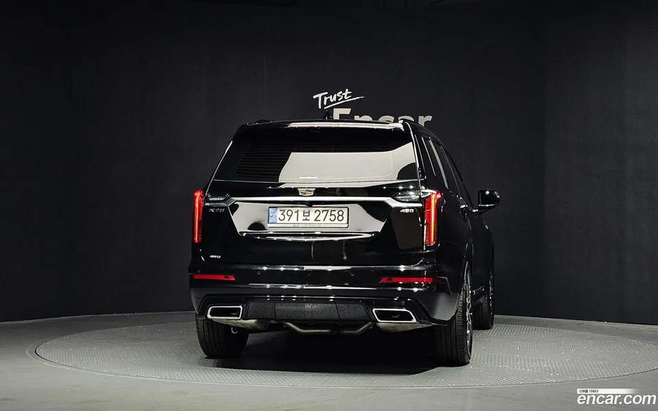 Cadillac XT6 3.6 2024 — thumbnail 4