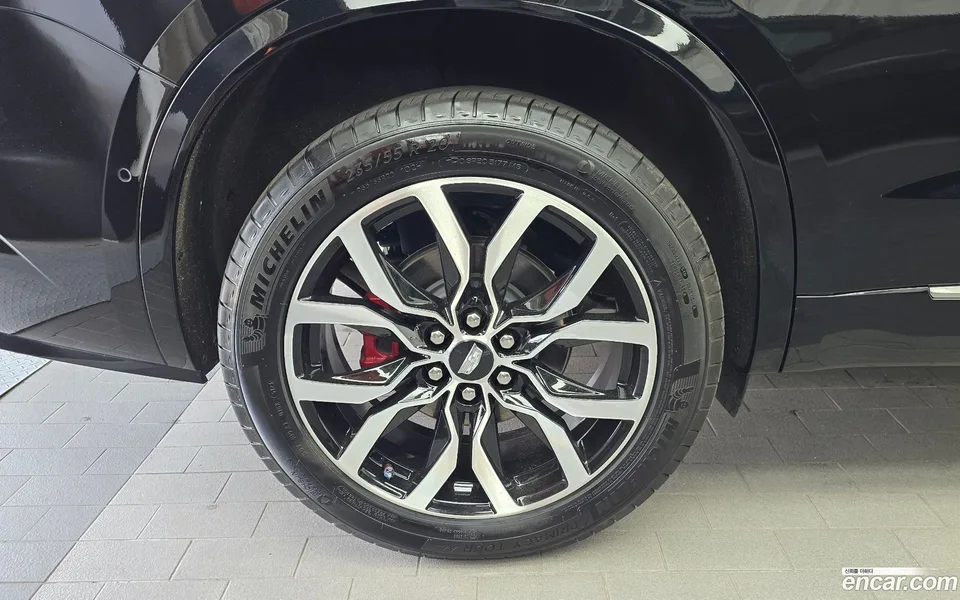 Cadillac XT6 3.6 2024 — thumbnail 5