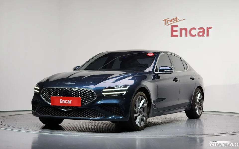 Genesis G70 2023