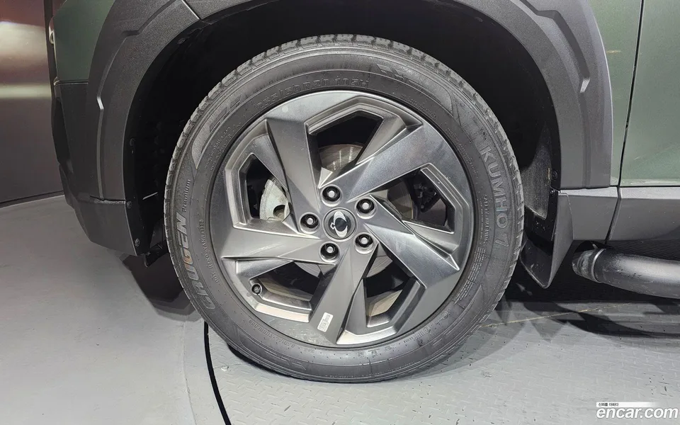 KG Mobility Rexton Sports Khan 2.2 4WD 2024 — thumbnail 5