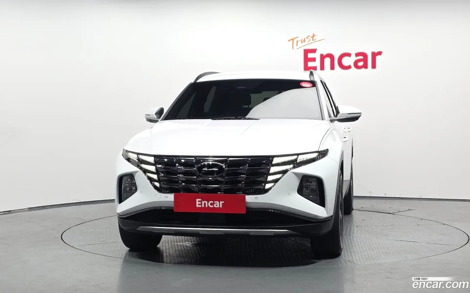 Hyundai Tucson 1.6 2WD 2023 — thumbnail 3