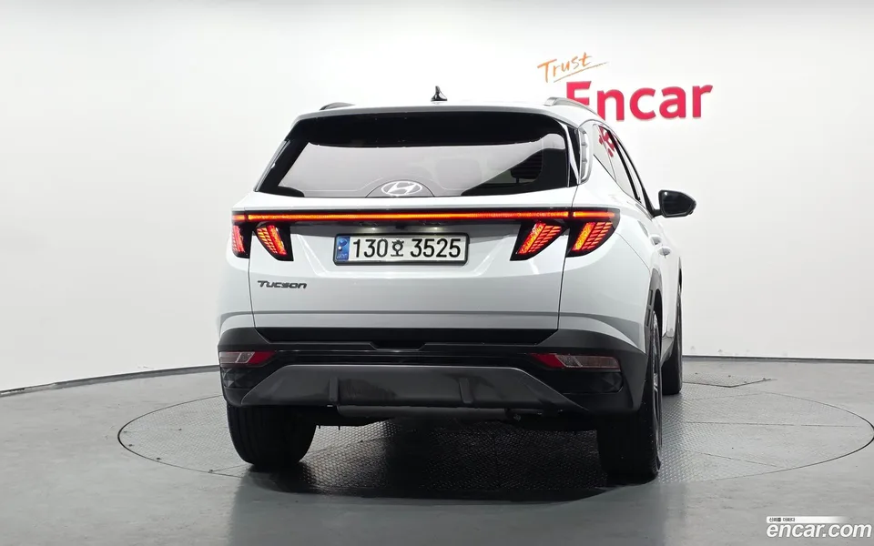 Hyundai Tucson 1.6 2WD 2023 — thumbnail 4