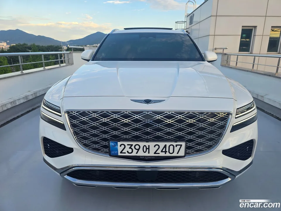 Genesis GV80 2.5T 2WD 2024 — thumbnail 3