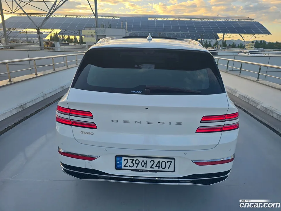 Genesis GV80 2.5T 2WD 2024 — thumbnail 4