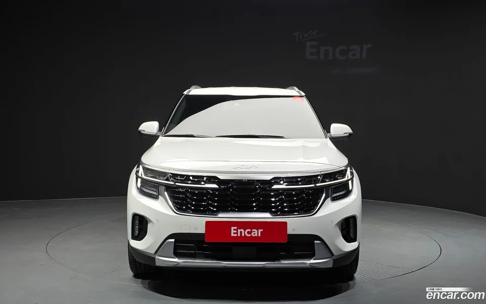 Kia Seltos 1.6 2WD 2025 — thumbnail 3