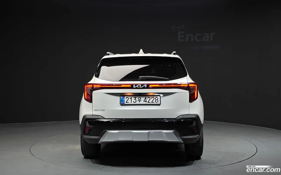 Kia Seltos 1.6 2WD 2025 — thumbnail 4