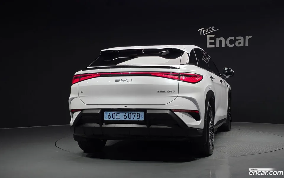 BYD Sealion 7 2025 — thumbnail 4