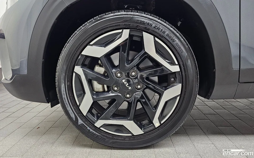Kia Seltos 1.6 4WD 2023 — thumbnail 5