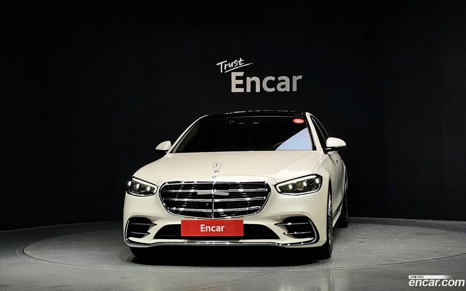 Mercedes-Benz S-Class S500L 4MATIC 2023 — thumbnail 3