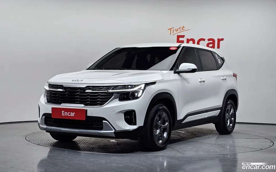 Kia Seltos 1.6 2WD 2026 — photo 1, buy with delivery to Moscow