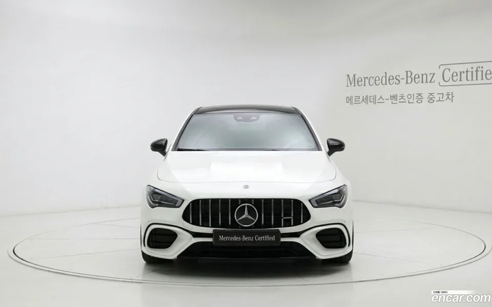 Mercedes-Benz CLA-Class AMG CLA 45 S 4MATIC+ 2025 — thumbnail 3