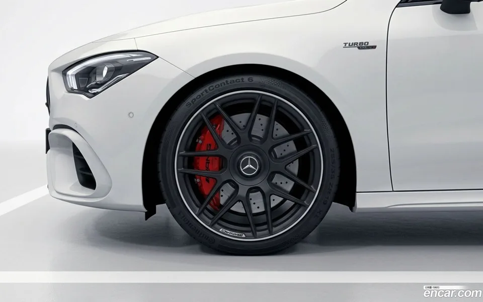 Mercedes-Benz CLA-Class AMG CLA 45 S 4MATIC+ 2025 — thumbnail 5