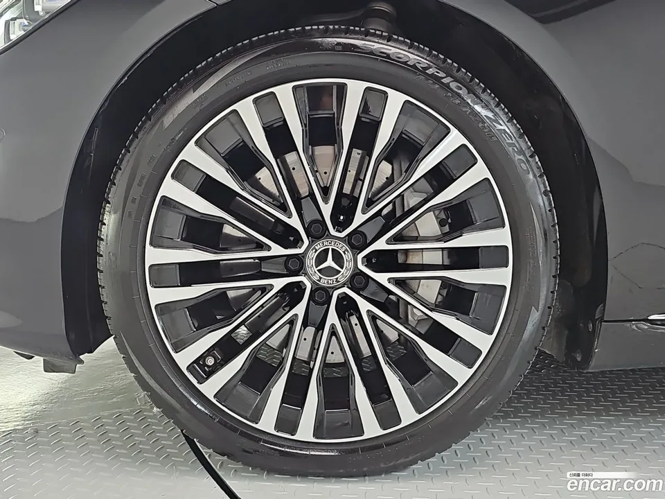 Mercedes-Benz S-Class S450L 4MATIC 2022 — thumbnail 5