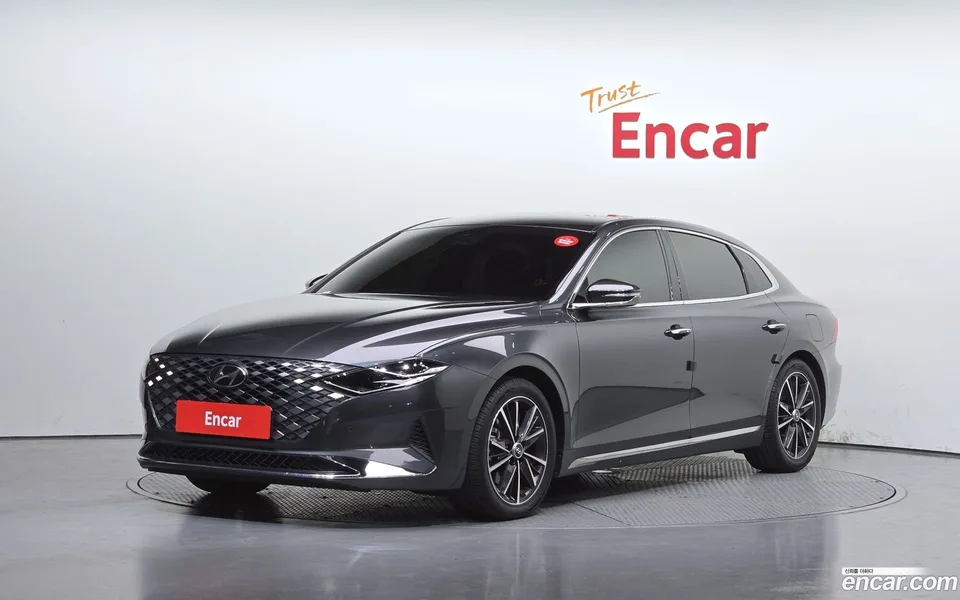 Hyundai Grandeur IG 3.0 LPi () 2022 — photo 1, buy with delivery to Moscow