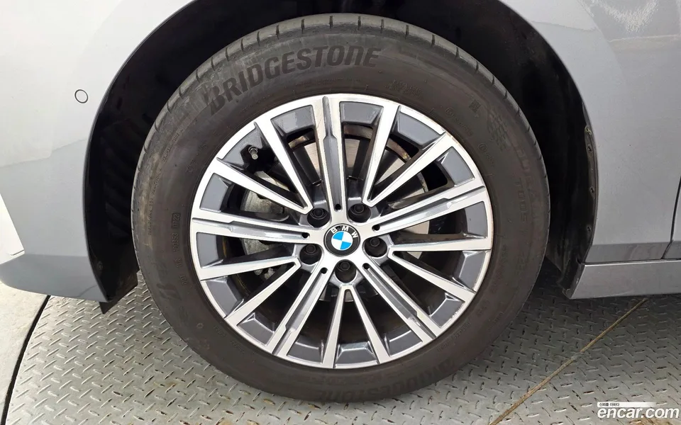 BMW 2 Series Active Tourer 218d 2022 — thumbnail 5