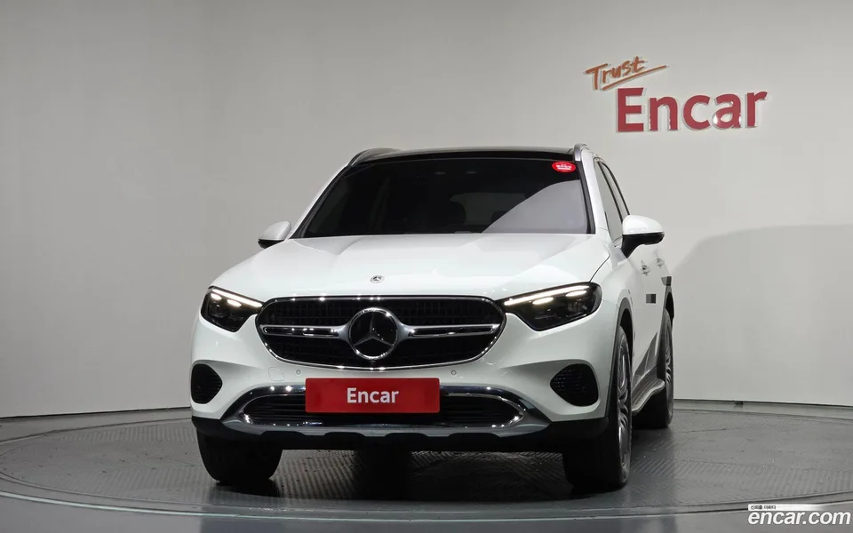 Mercedes-Benz GLC-Class GLC220 d 4MATIC 2024 — thumbnail 3
